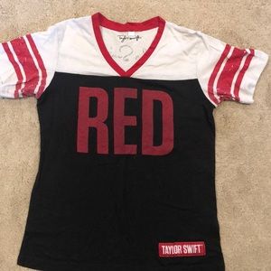 Taylor Swift RED Tour T-Shirt